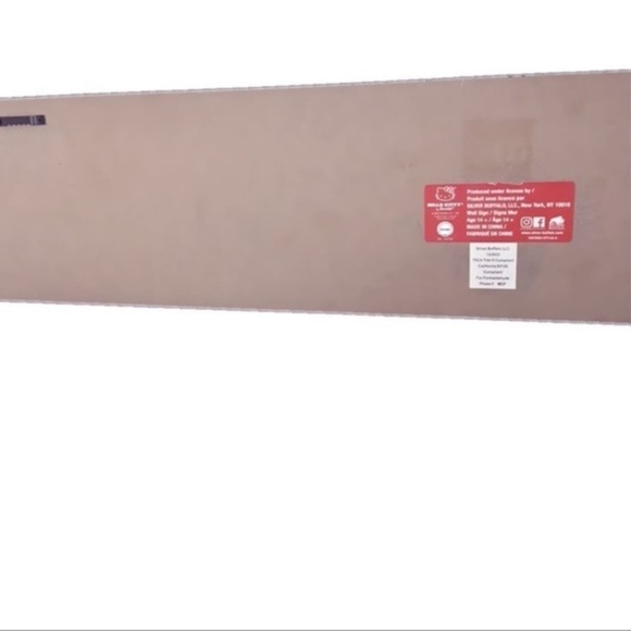 Hello Kitty by Sanrio Wall Hanging Frame 6 x 36 in - Picture 9 of 11